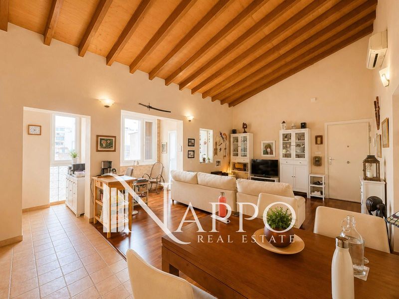 Dachgeschoss zu verkaufen Palma De Mallorca, Baleares. Ref: 5309. NAPPO REAL ESTATE