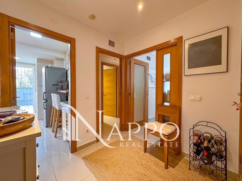 Wohnung zu verkaufen Palma De Mallorca, Baleares. Ref: 5318. NAPPO REAL ESTATE