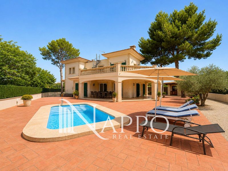 Heim zu verkaufen Calvià, Baleares. Ref: 5327. NAPPO REAL ESTATE