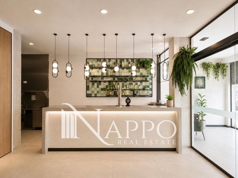 Comercial Premise for sale y trade transfer Palma De Mallorca, Baleares. Ref: 5330. NAPPO REAL ESTATE
