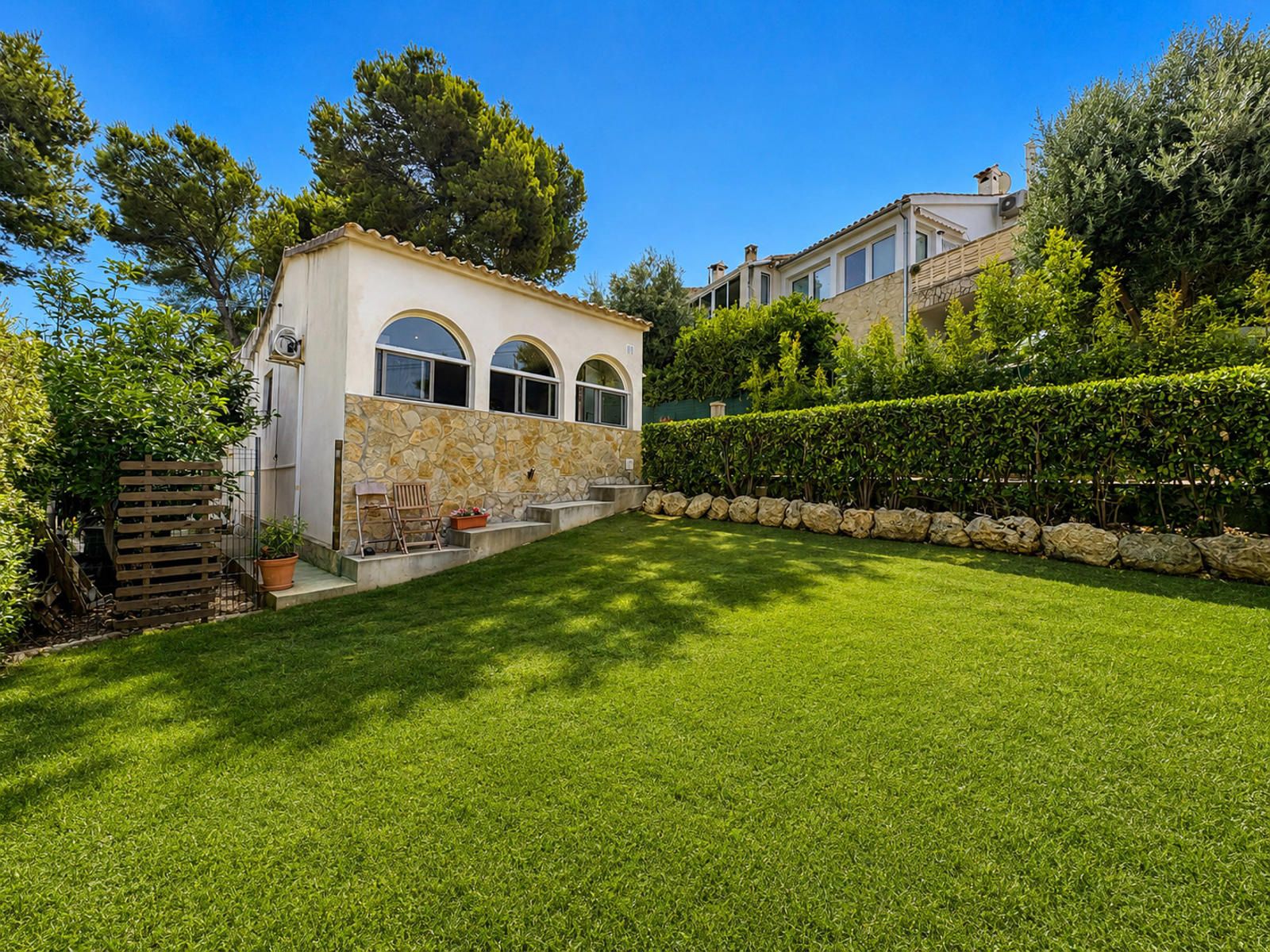 Encantadora casa cerca del mar en Costa de la Calma