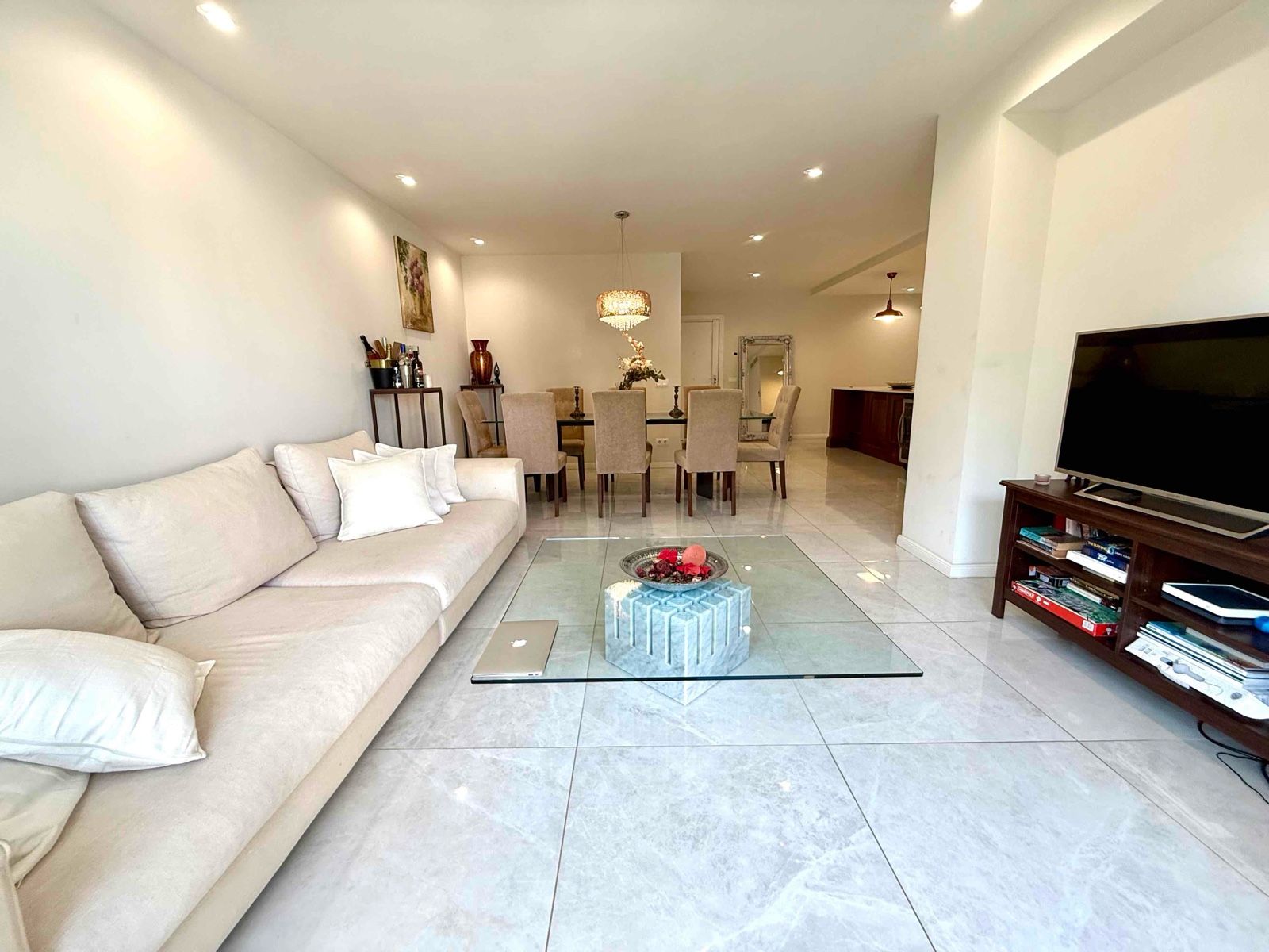 Precioso y elegante piso céntrico en Santa Catalina