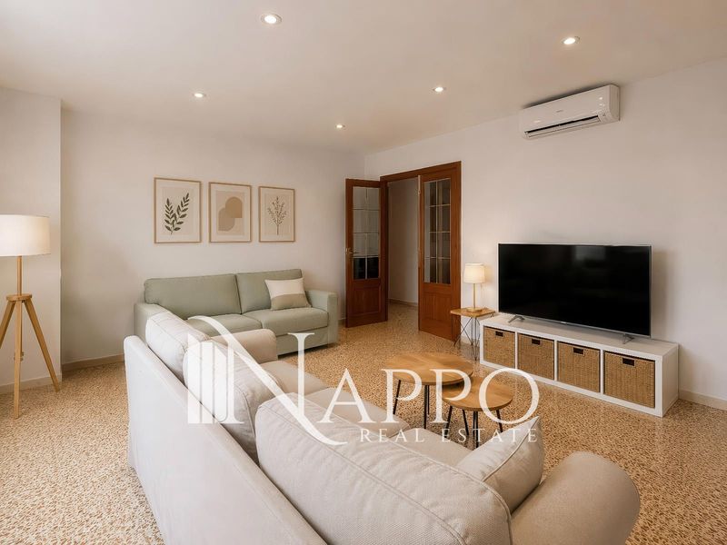 Flat for sale Palma De Mallorca, Baleares. Ref: 5347. NAPPO REAL ESTATE