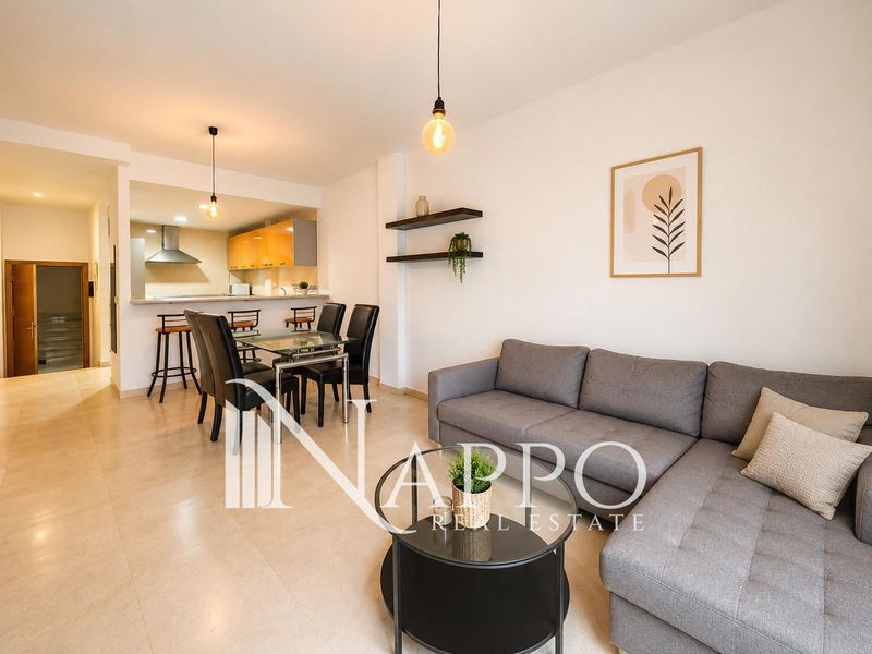 Flat for sale Palma De Mallorca, Baleares. Ref: 5349. NAPPO REAL ESTATE