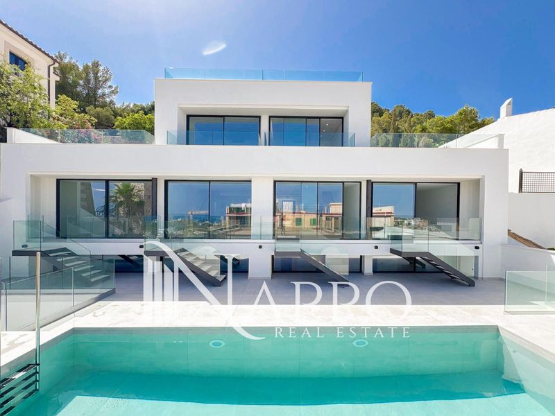 Duplex for sale Palma De Mallorca, Baleares. Ref: 5362. NAPPO REAL ESTATE