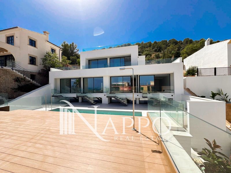 Duplex for sale Palma De Mallorca, Baleares. Ref: 5365. NAPPO REAL ESTATE