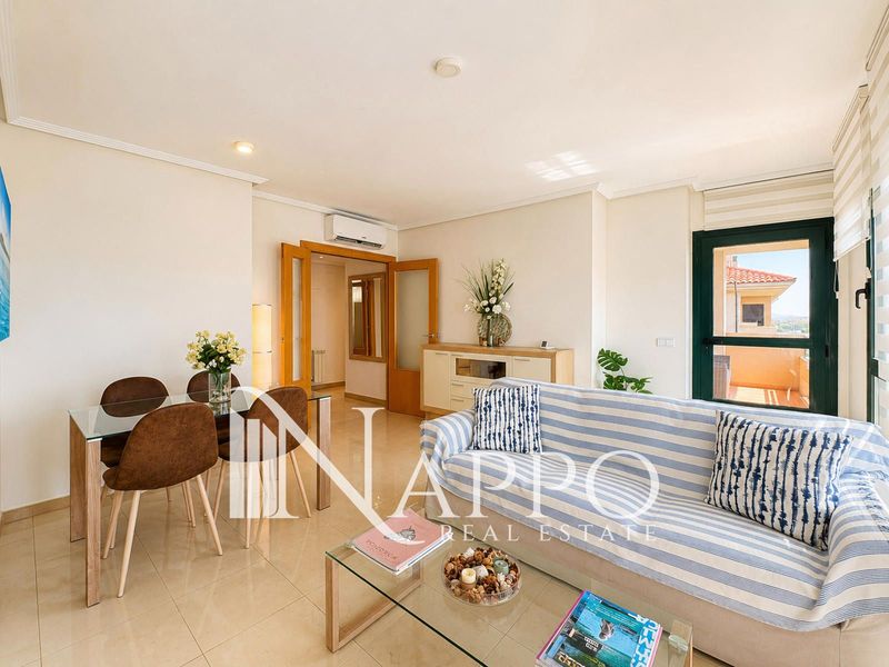 Penthouse for rent Palma De Mallorca, Baleares. Ref: 5372. NAPPO REAL ESTATE