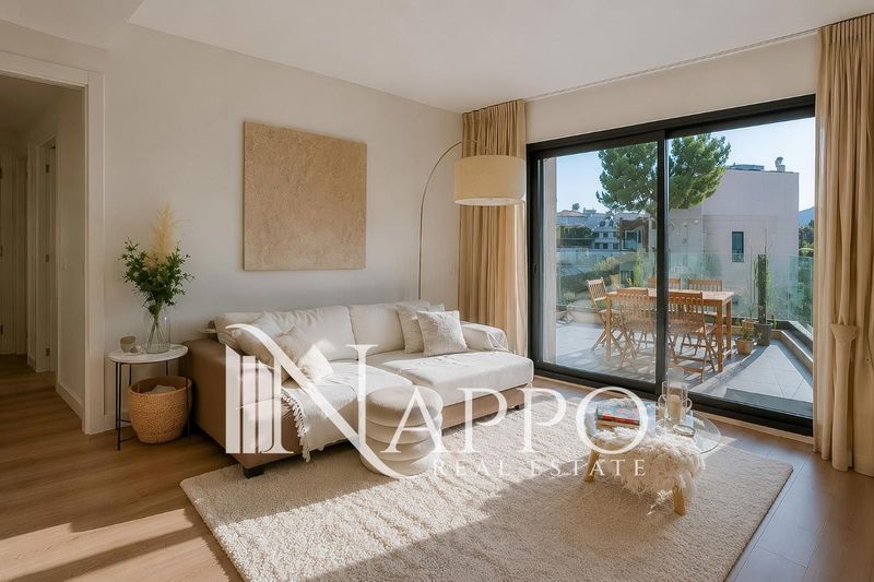 Flat for sale Santa Ponça, Baleares. Ref: 5376. NAPPO REAL ESTATE