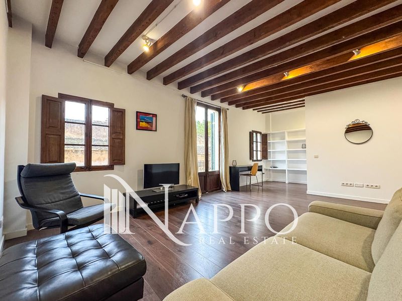 Flat for sale Palma De Mallorca, Baleares. Ref: 5377. NAPPO REAL ESTATE