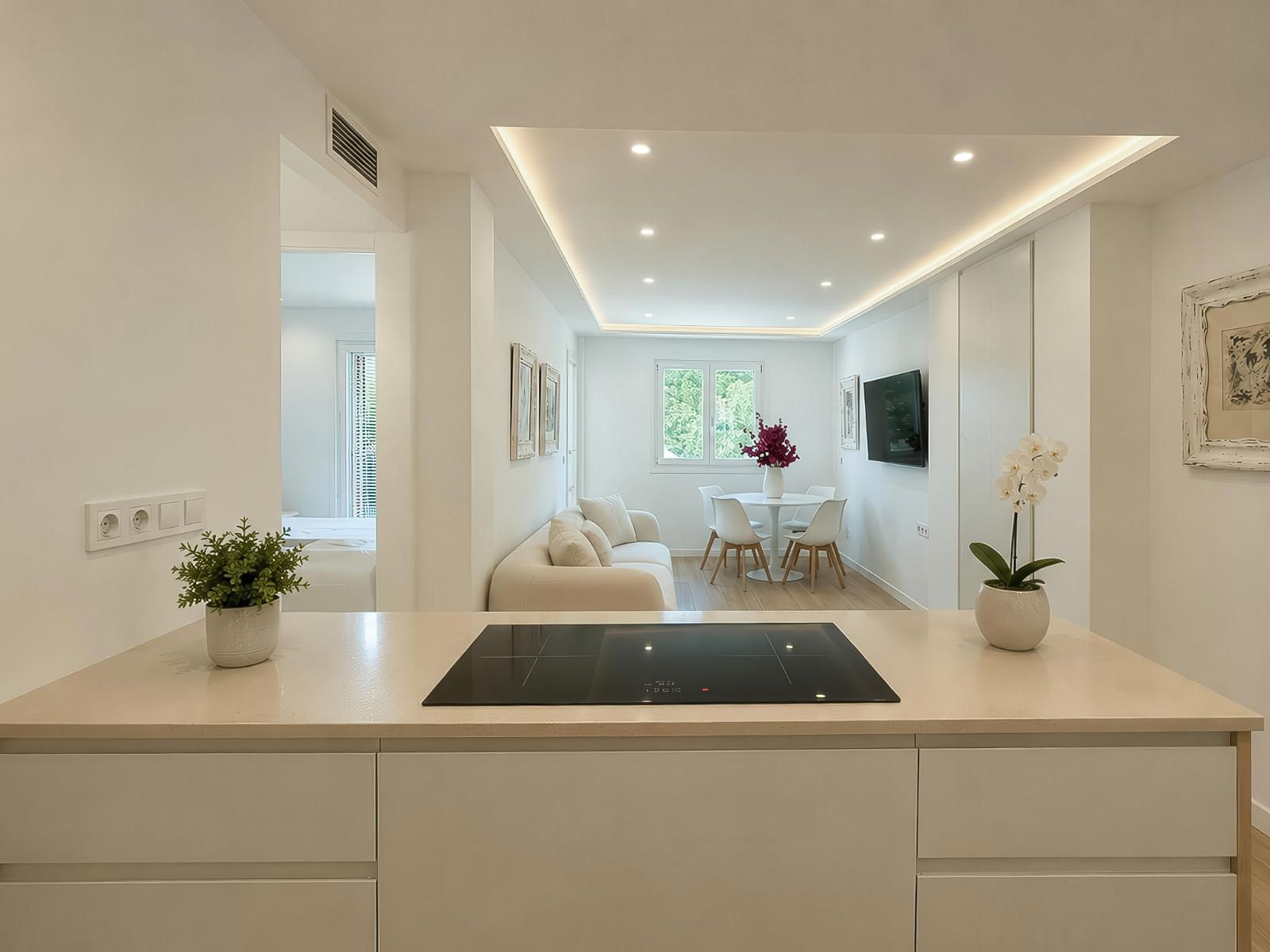 Attractive apartment with terrace in Santa Ponça