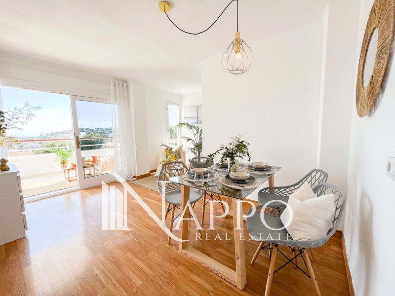 Flat for rent Palma De Mallorca, Baleares. Ref: 5383. NAPPO REAL ESTATE