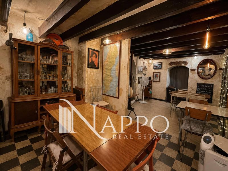Comercial Premise for trade sale Palma De Mallorca, Baleares. Ref: 5395. NAPPO REAL ESTATE
