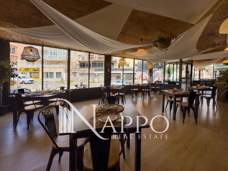 Comercial Premise for trade sale Palma De Mallorca, Baleares. Ref: 5396. NAPPO REAL ESTATE