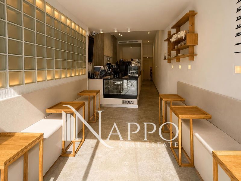 Comercial Premise for sale Palma De Mallorca, Baleares. Ref: 5398. NAPPO REAL ESTATE