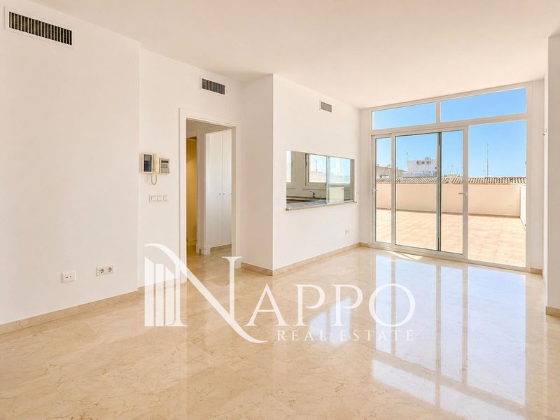 Flat for sale Palma De Mallorca, Baleares. Ref: 5402. NAPPO REAL ESTATE