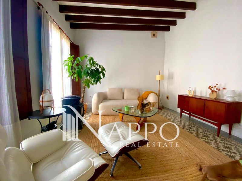 Flat for rent Palma De Mallorca, Baleares. Ref: 5413. NAPPO REAL ESTATE