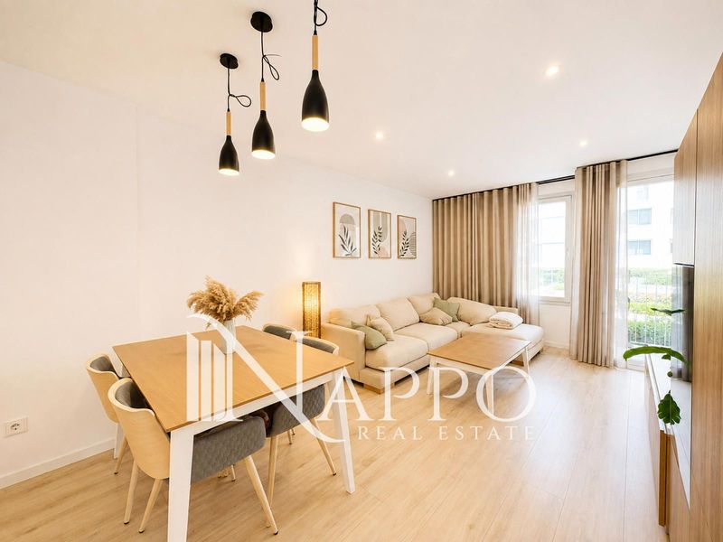 Flat for sale Palma De Mallorca, Baleares. Ref: 5415. NAPPO REAL ESTATE