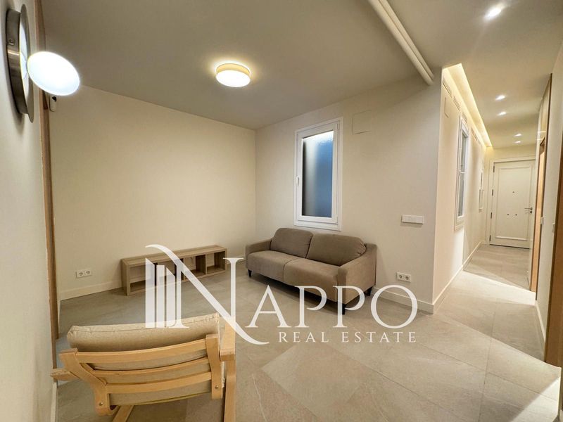 Flat for rent Madrid. Ref: 5427. NAPPO REAL ESTATE