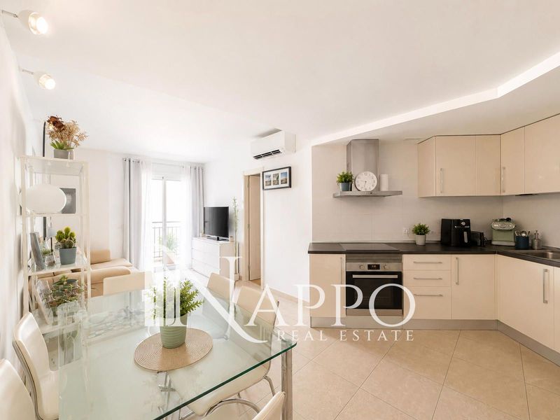 Flat for sale Palma De Mallorca, Baleares. Ref: 5433. NAPPO REAL ESTATE