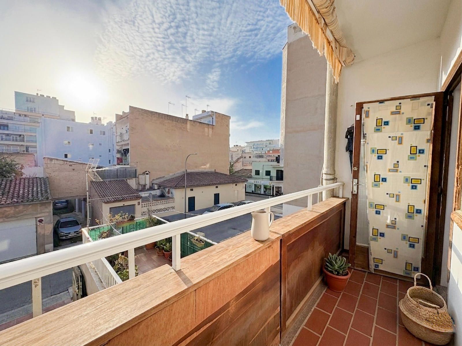 Apartment to renovate 200m from the sea - Arenal Palma