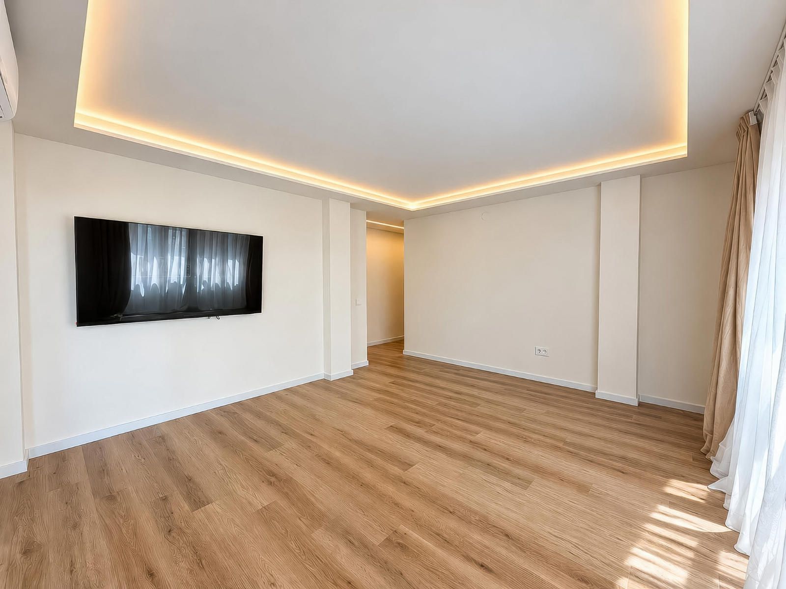 Acogedor apartamento reformado