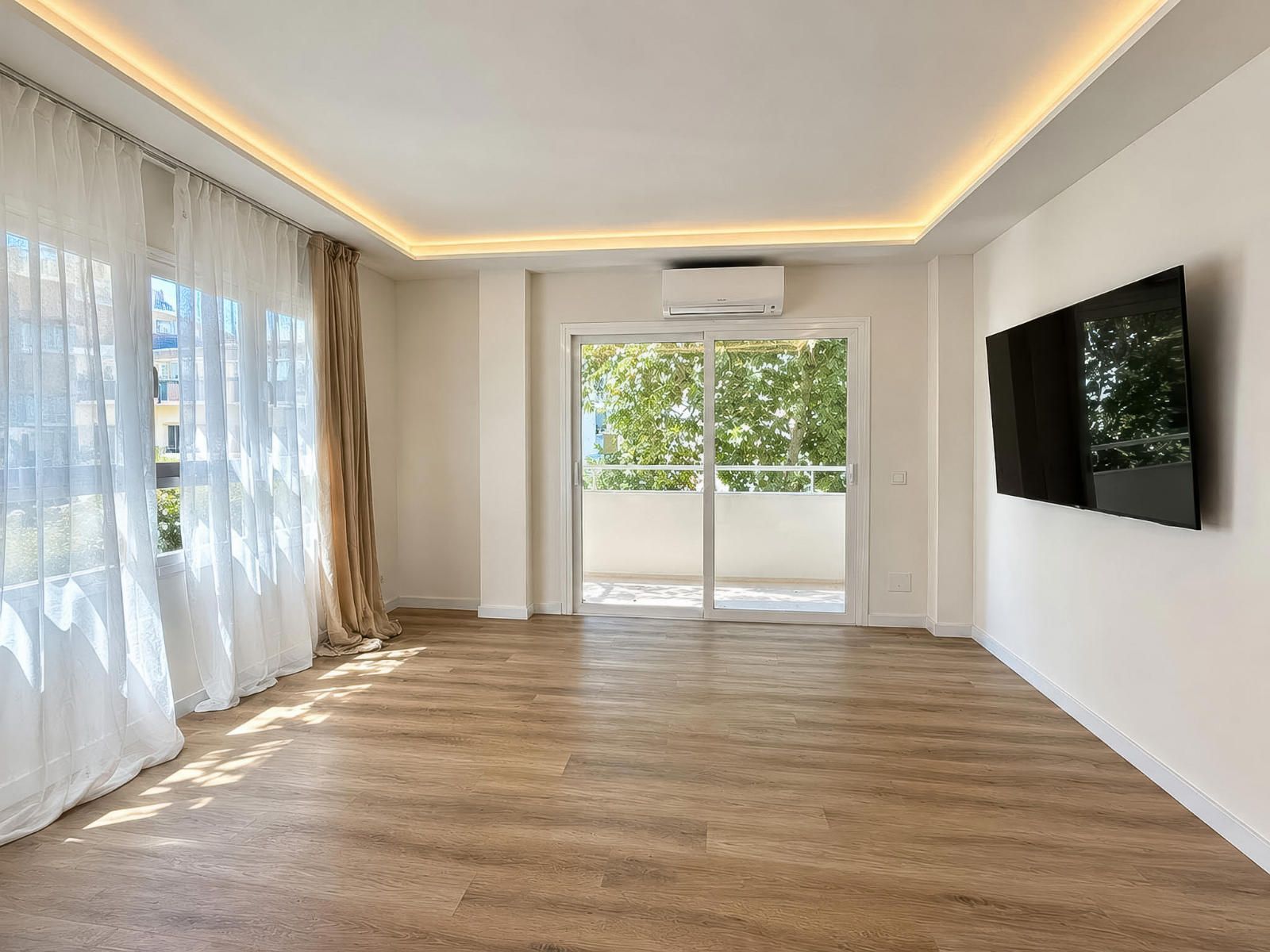 Gemütliche, renovierte Wohnung