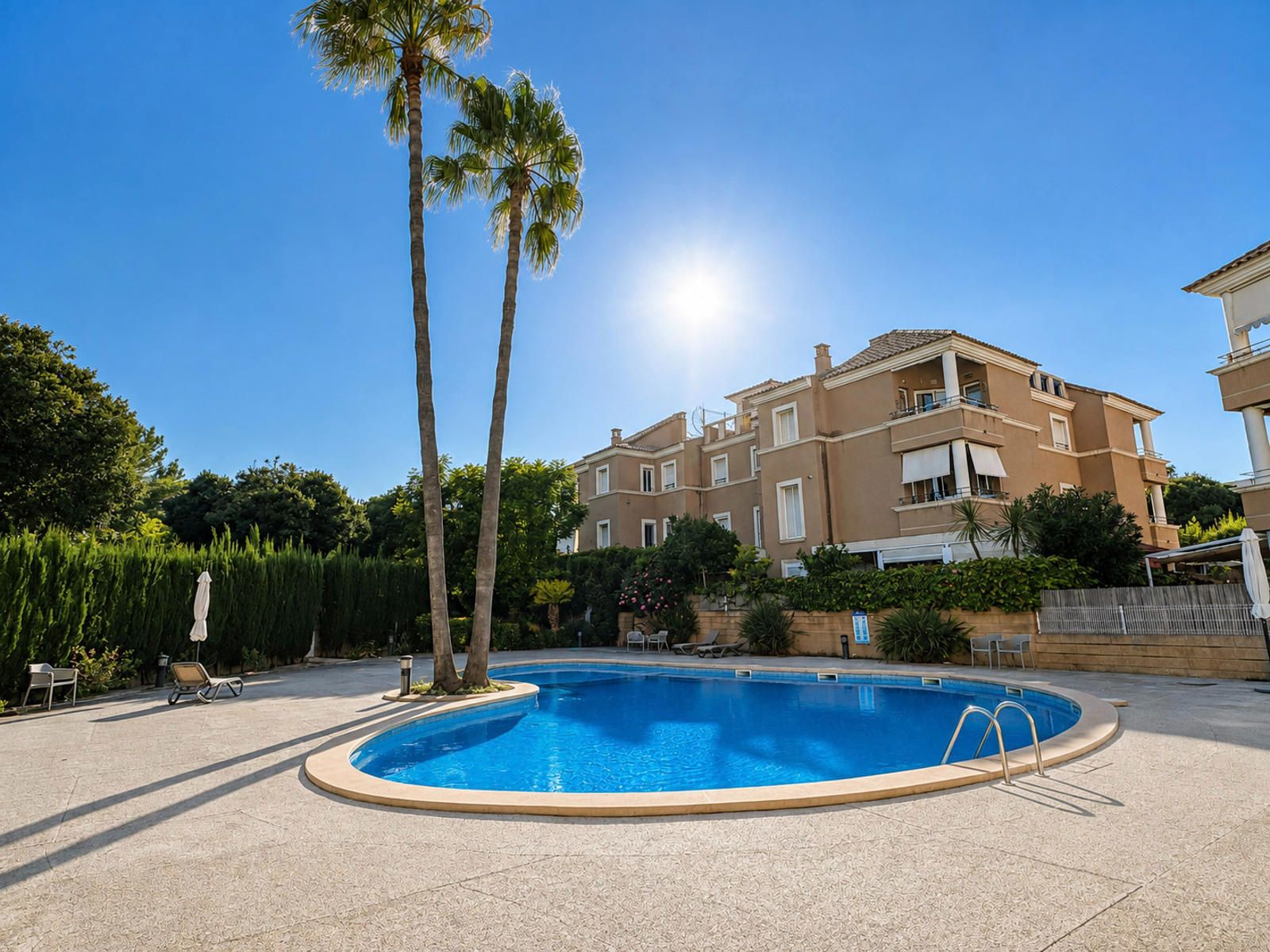 Attractive apartment for rent in Son Moix