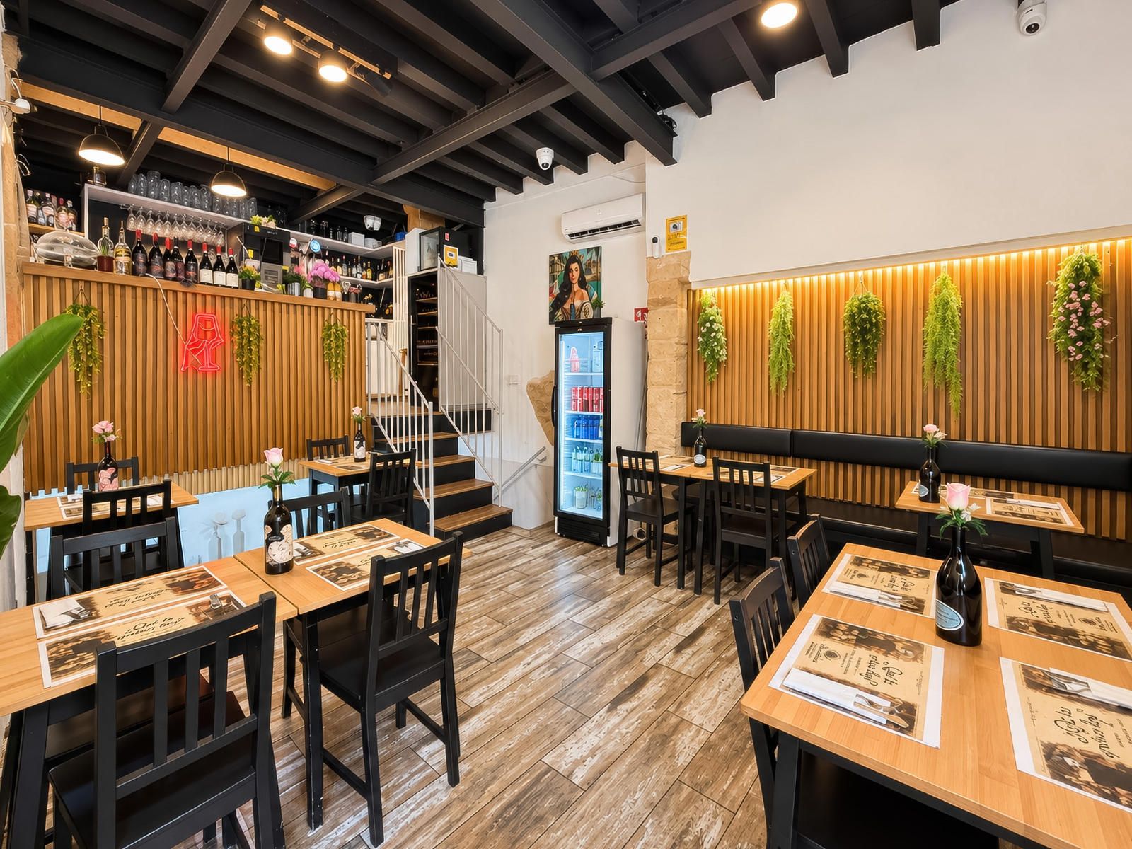 Traspaso de restaurante en el centro de Palma