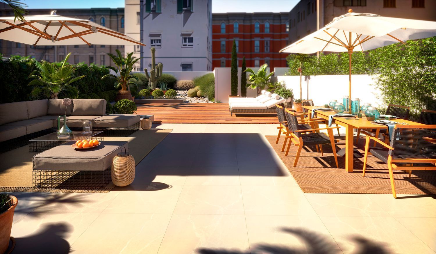 Exclusivo apartamento de obra nueva con gran terraza en Palma Centro