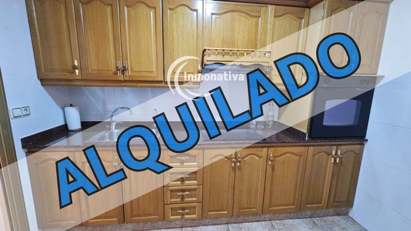 Piso en alquiler Elche/Elx, Alicante. Ref: 1004. InmoNativa Elche