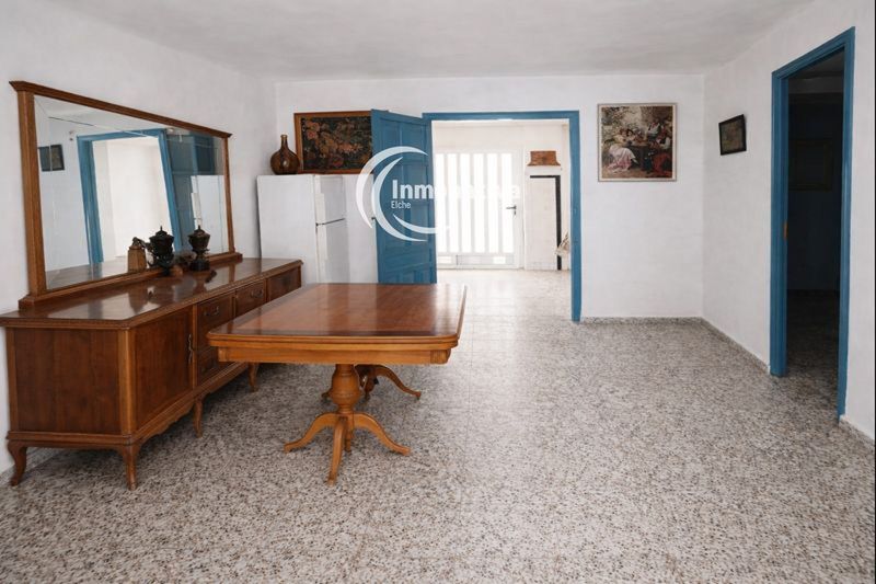 Casa en venta Elche/Elx, Alicante. Ref: 1011. InmoNativa Elche