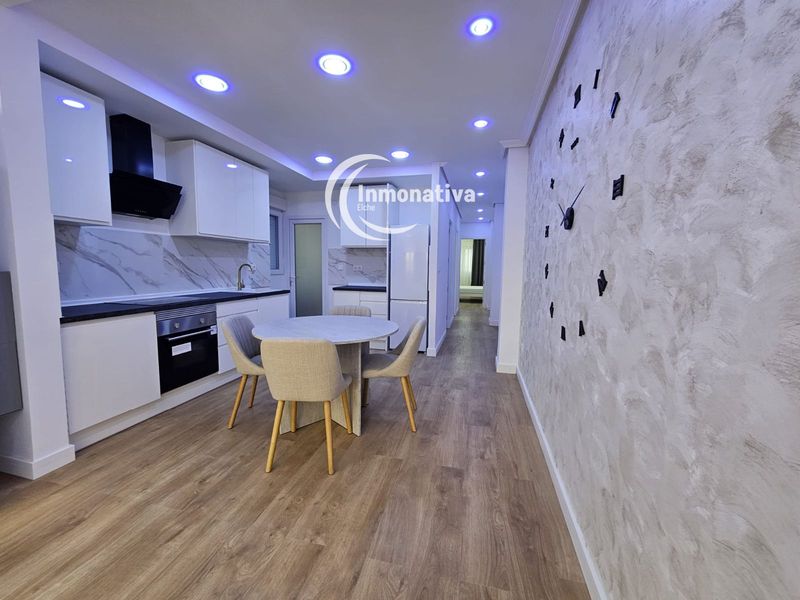 Piso en venta Elche/Elx, Alicante. Ref: 1018. InmoNativa Elche