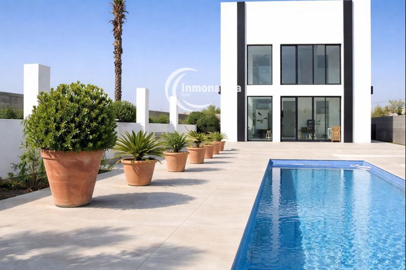 Chalet Independiente en venta Crevillent, Alicante. Ref: 1021. InmoNativa Elche