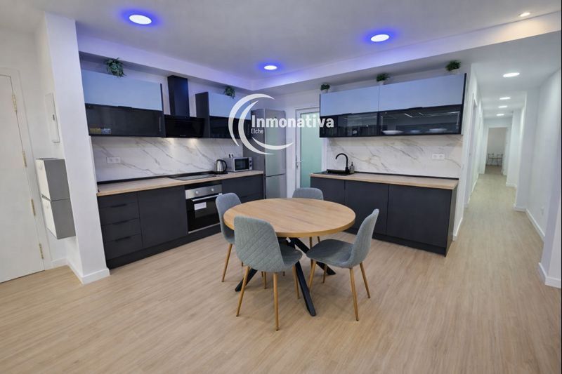 Piso en venta Elche/Elx, Alicante. Ref: 1023. InmoNativa Elche