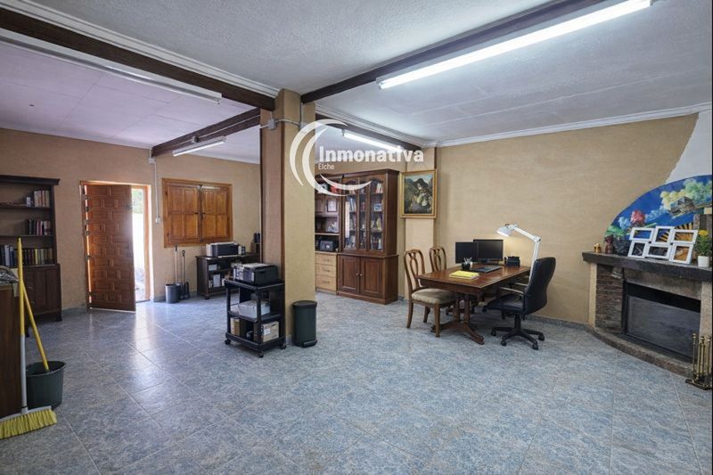 Casa en venta Monóver/Monóvar, Alicante. Ref: 1055. InmoNativa Elche