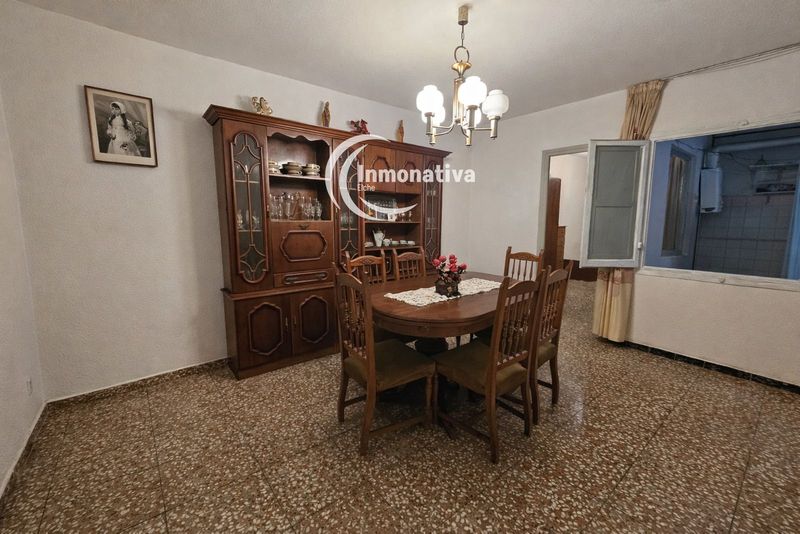 Piso en venta Elche/Elx, Alicante. Ref: 1088. InmoNativa Elche