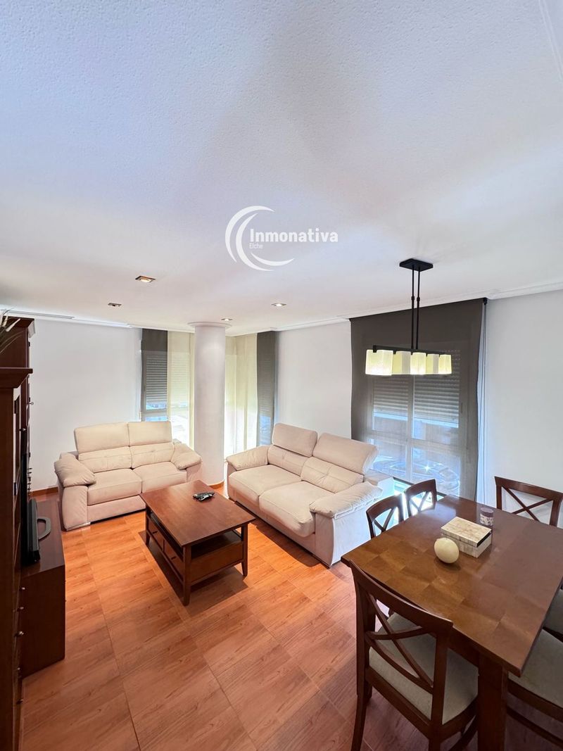 Piso en venta Elche/Elx, Alicante. Ref: 1097. InmoNativa Elche
