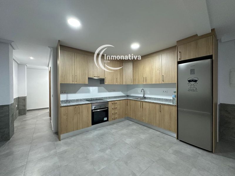 Piso en venta Elche/Elx, Alicante. Ref: 1098. InmoNativa Elche
