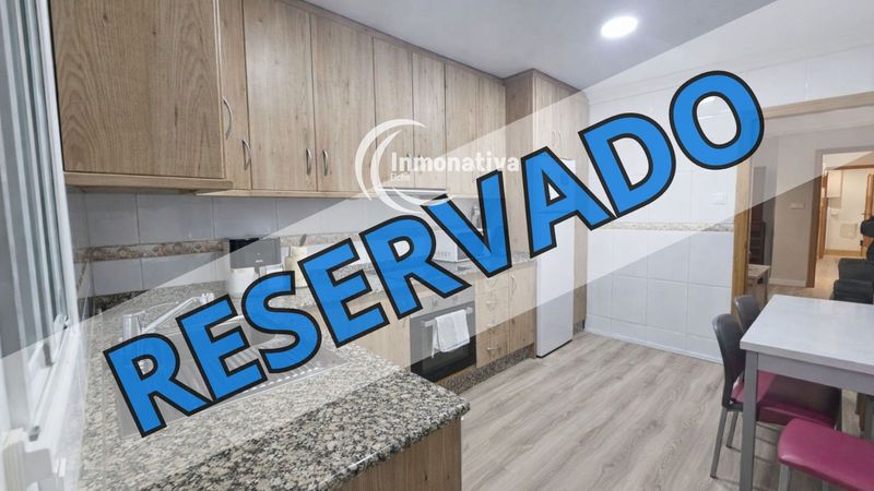 Piso en venta Elche/Elx, Alicante. Ref: 1100. InmoNativa Elche