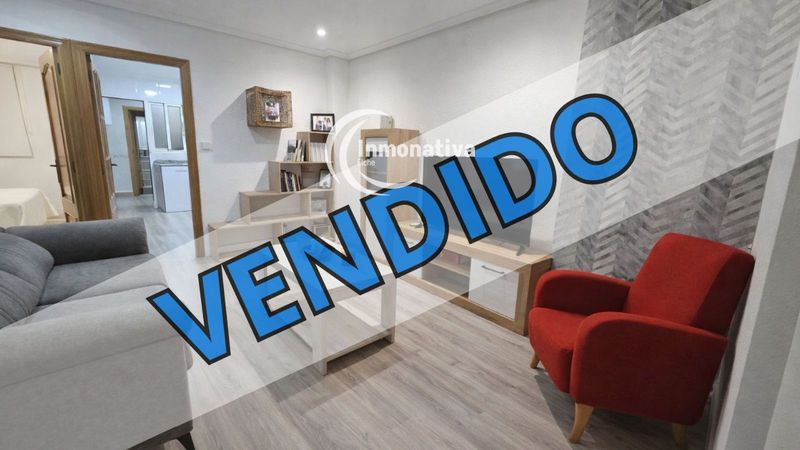Piso en venta Elche/Elx, Alicante. Ref: 1100. InmoNativa Elche