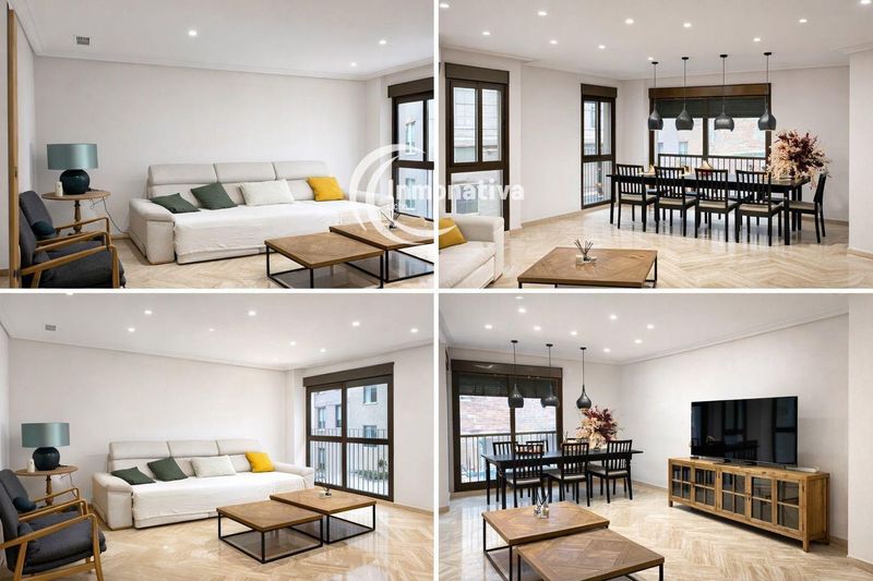 Piso en venta Elche/Elx, Alicante. Ref: 1107. InmoNativa Elche