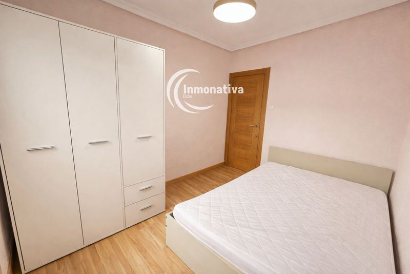 Habitación en alquiler Elche/Elx, Alicante. Ref: 1109. InmoNativa Elche