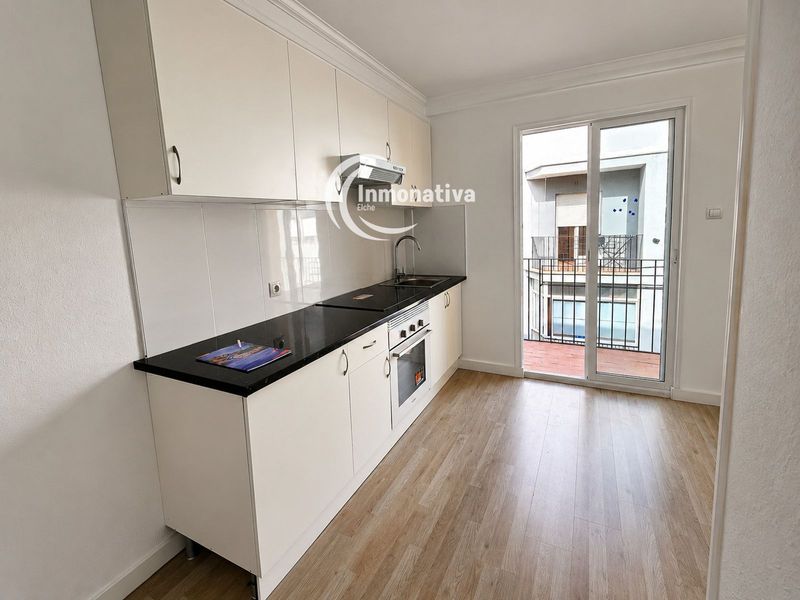 Piso en venta Aspe, Alicante. Ref: 1124. InmoNativa Elche