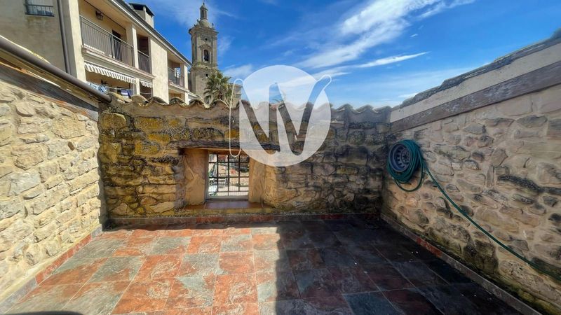 Casa en venta Busto, El, Navarra. Ref: 1091. Inmobiliaria Navarro Villoslada