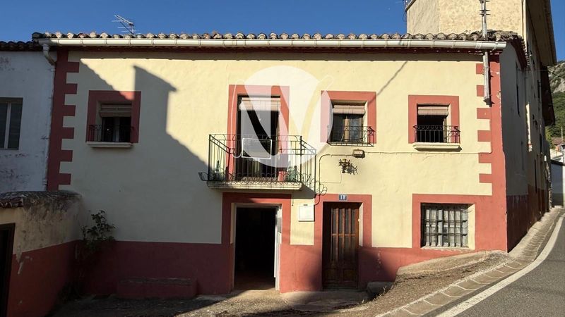 Casa en venta Cabredo, Navarra. Ref: 1113. Inmobiliaria Navarro Villoslada