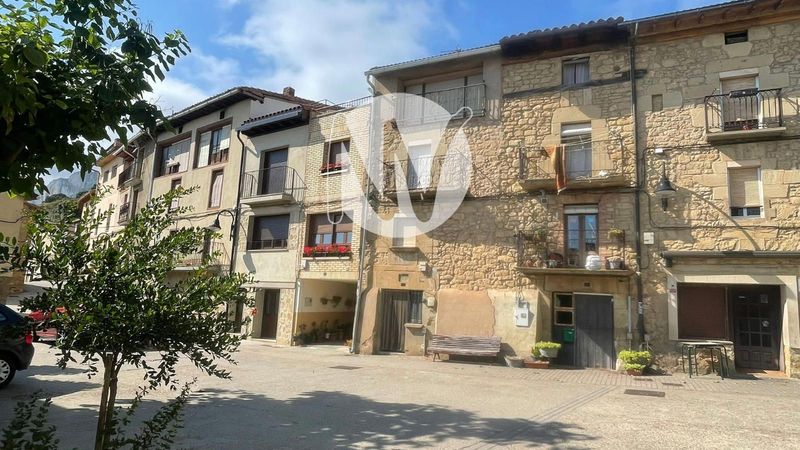 Casa en venta Lapoblacion, Navarra. Ref: 1120. Inmobiliaria Navarro Villoslada