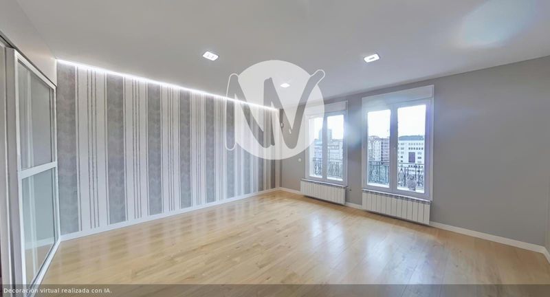 Piso en venta Logroño, La Rioja. Ref: 1134. Inmobiliaria Navarro Villoslada