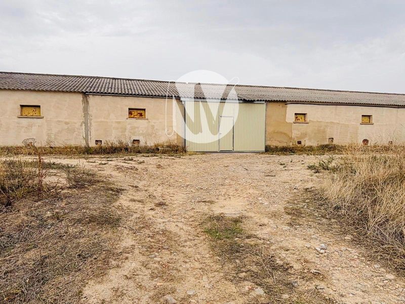 Nave Industrial en venta Torres Del Rio, Navarra. Ref: 1136. Inmobiliaria Navarro Villoslada