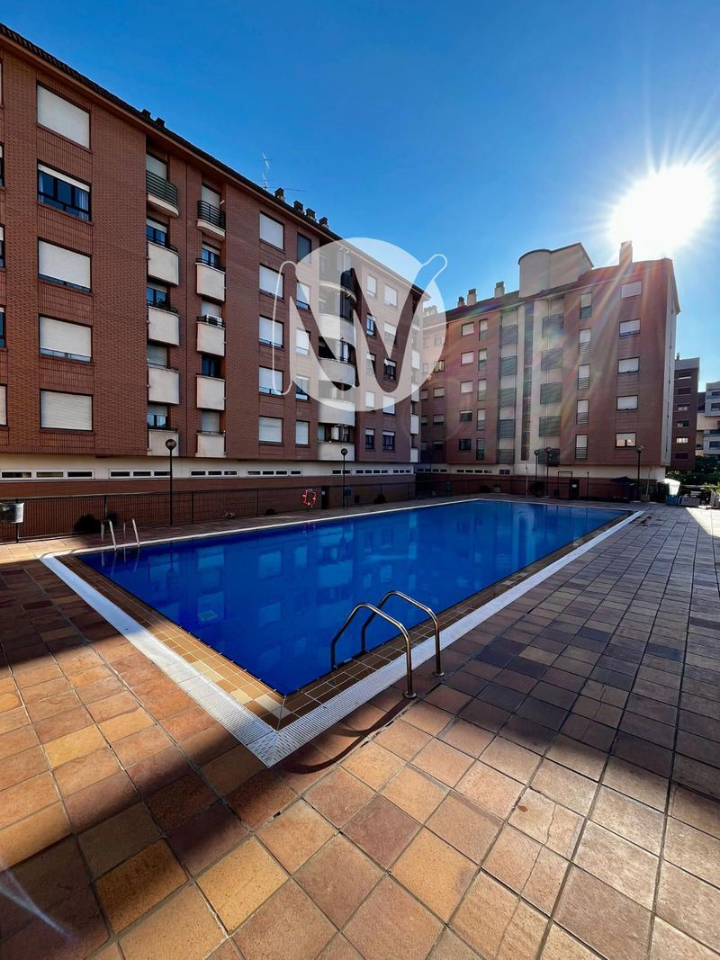 Piso en venta Logroño, La Rioja. Ref: 1160. Inmobiliaria Navarro Villoslada