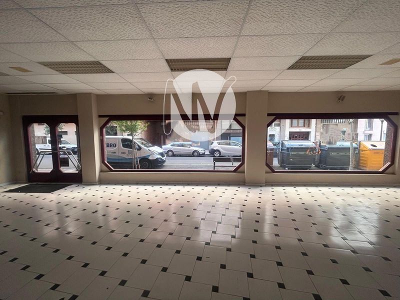 Local Comercial en venta Logroño, La Rioja. Ref: 1164. Inmobiliaria Navarro Villoslada